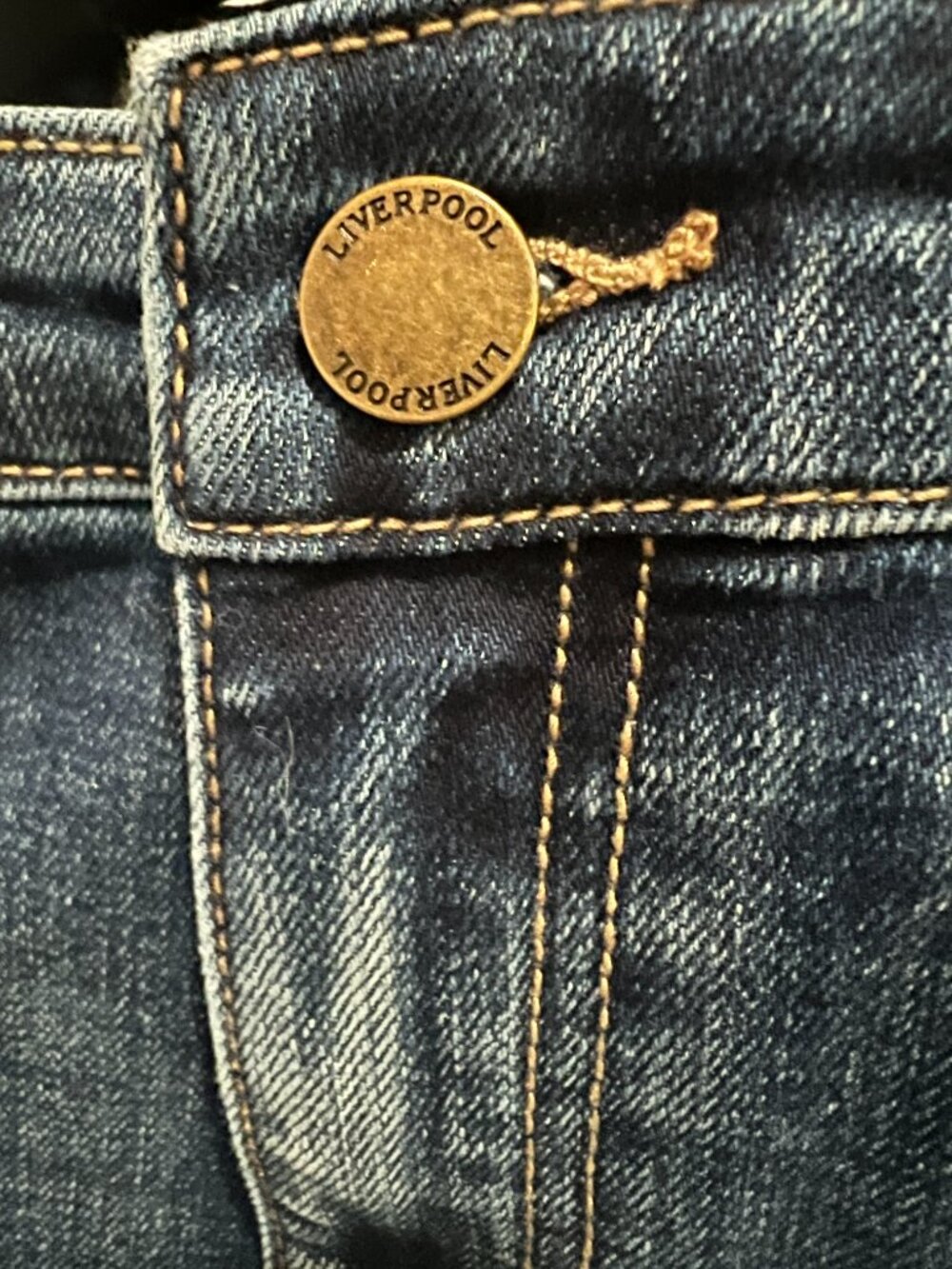 The Liverpool™ Los Angeles Hannah High-rise Flare Jeans W/ Fray Hem - Picture 4 of 10